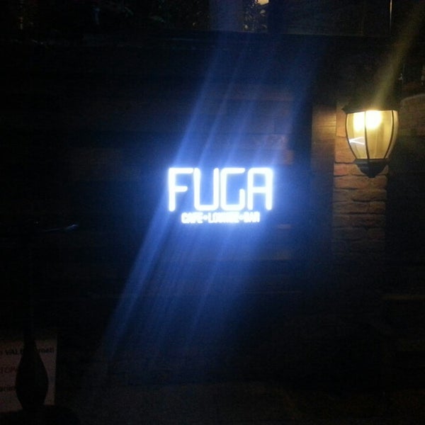รูปภาพถ่ายที่ Fuga โดย Yunus Altiner เมื่อ 1/10/2014