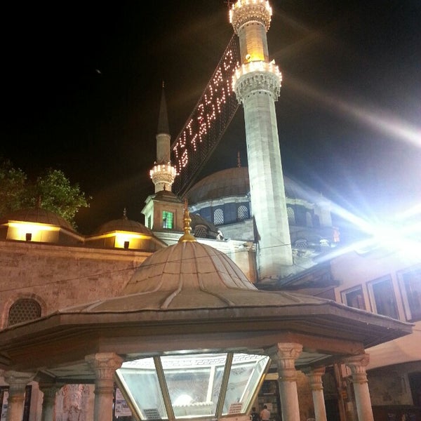 Semazen Konya Etli Ekmek Salonu İslambey İstanbul, İstanbul