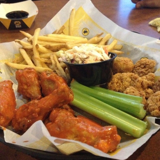 Photos at Buffalo Wild Wings Sunland Park North 655 Sunland Park Dr
