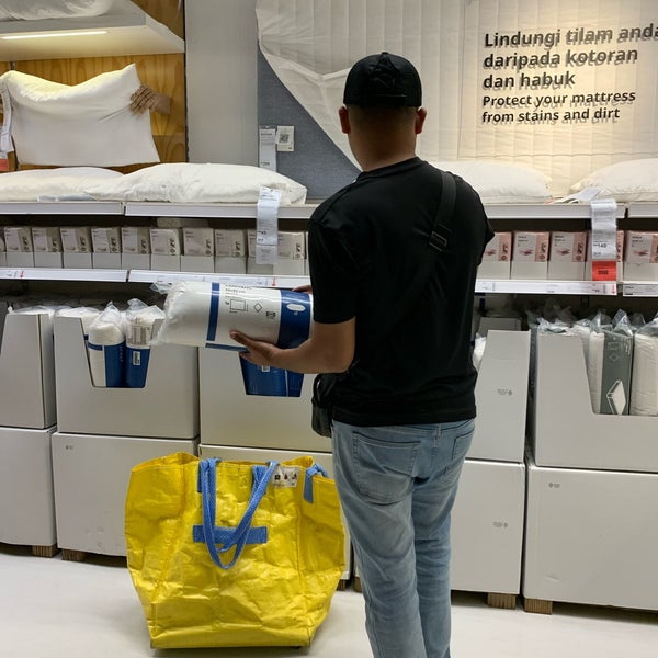 6/27/2023 tarihinde Naqiyah N.ziyaretçi tarafından IKEA'de çekilen fotoğraf