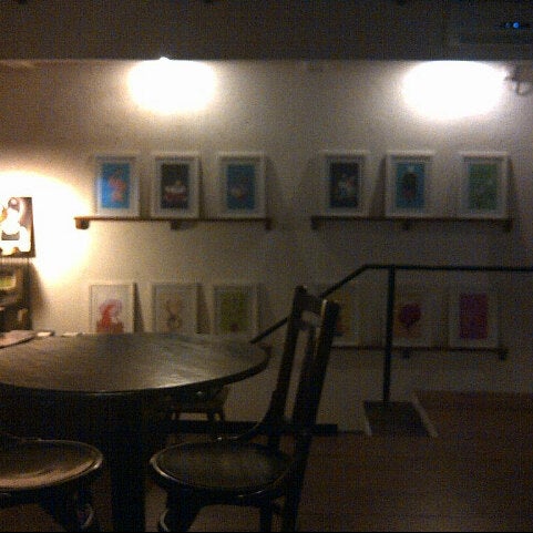Photo taken at That&#39;s Life Coffee by Ardianto D. on 1/14/2013