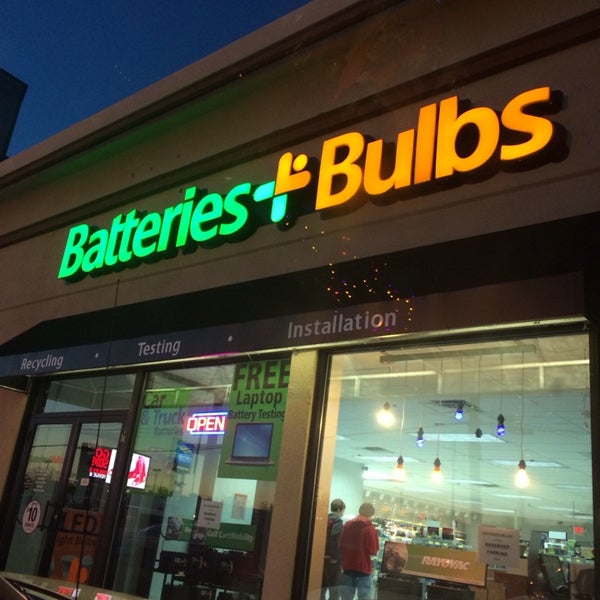 Batteries Plus Bulbs Danvers, MA