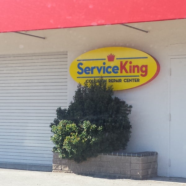 Фотографии на Service King Collision Repair of Katy - Авторемонтная мастерская в