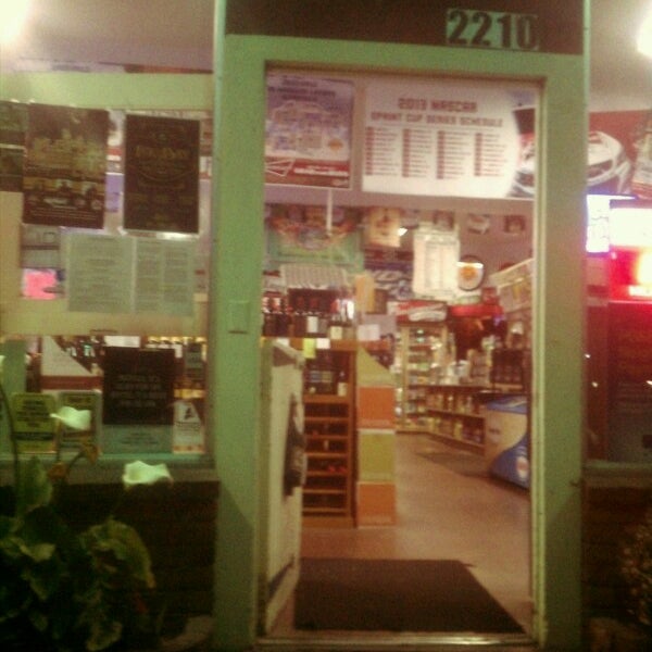 Cork N Bottle Liquor Store in Monterey