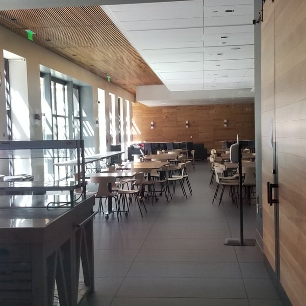 Photos at Stanford Law School Cafe 559 Nathan Abbott Way