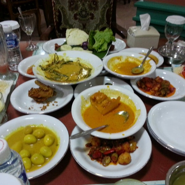 Pagi Sore - RM Padang - Asian Restaurant in Palembang