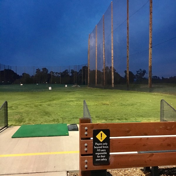 Palo Alto Golf Course Baylands 7 tips