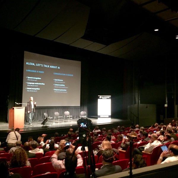 Photos at Cowell Theater at Fort Mason Theater