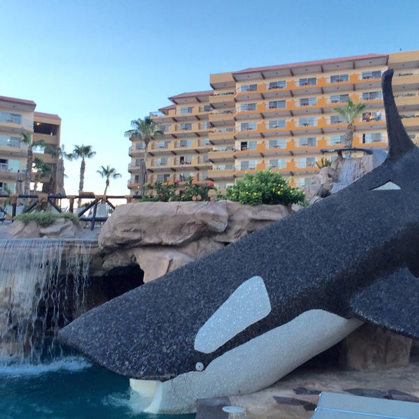 Foto scattata a Villa Del Palmar Beach Resort &amp; Spa Los Cabos da Jose Luis il 11/21/2016