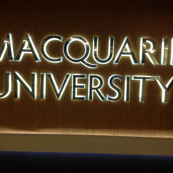 Photo prise au Macquarie University English Language Centre Bursa par Gökmen B. le3/20/2013