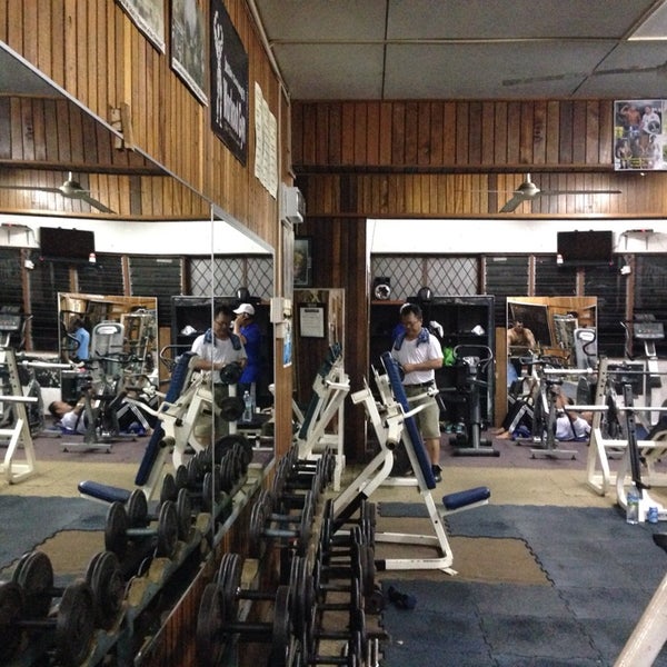 Фитнес мозаика