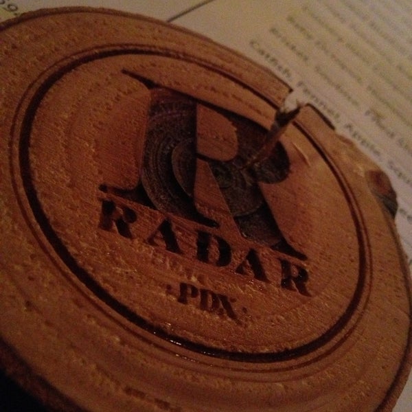 Foto tirada no(a) Radar por Kate M. em 2/9/2013