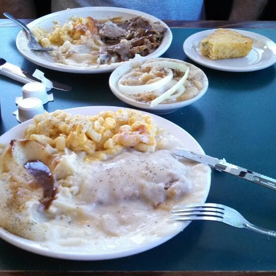 Paw Paw Patch American Restaurant