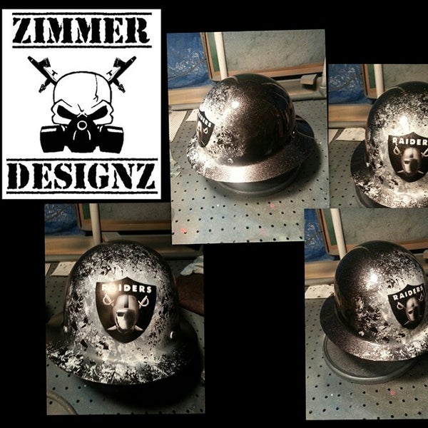 2/21/2014 tarihinde Scott Z.ziyaretçi tarafından Zimmer DesignZ Custom Paint'de çekilen fotoğraf