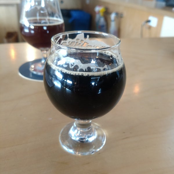 Photo taken at Temperance Beer Company by Ed L. on 11/17/2019