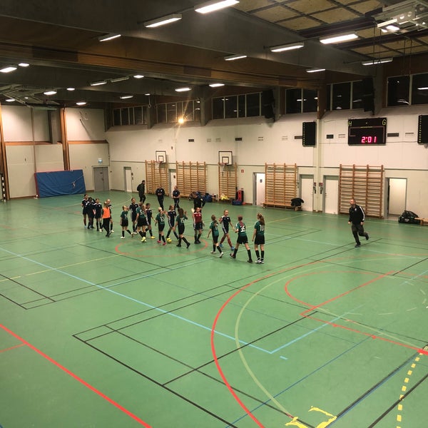 Спортхолл ангарск