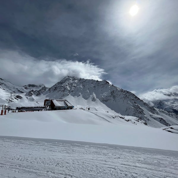 Das Foto wurde bei Verbier von Andreas H. am 4/1/2023 aufgenommen