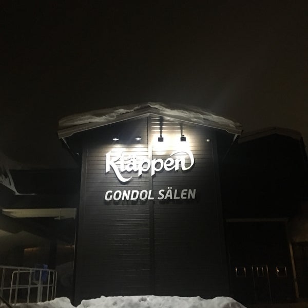 Das Foto wurde bei Kläppen Ski Resort von Andreas H. am 3/6/2018 aufgenommen