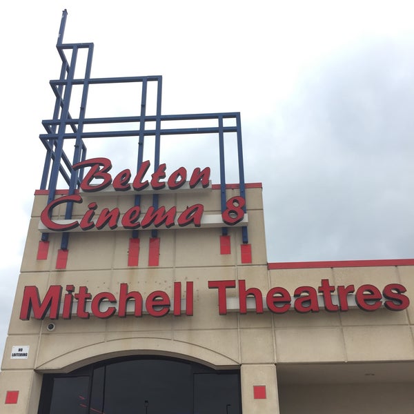 Belton Cinema 8 - 1207 E North Ave