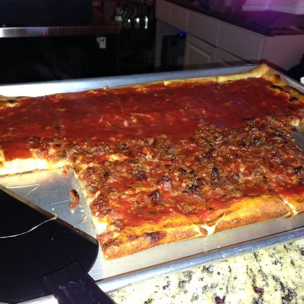 Joe Santucci's Square Pizza Bar and Grill Northeast Philadelphia