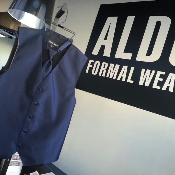Photos at Aldo Formal Wear - Downtown 