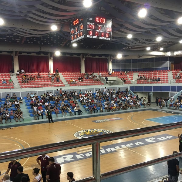 Photos at Malolos Sports and Convention Center McArthur Hwy