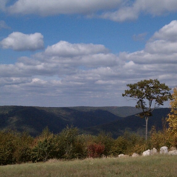 Top Of The World Driftwood, PA