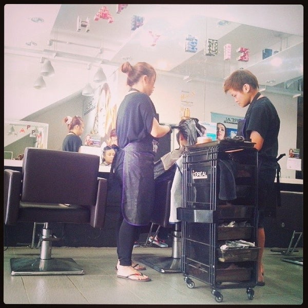 Mico Hair Saloon Bandar Baru Bangi Selangor