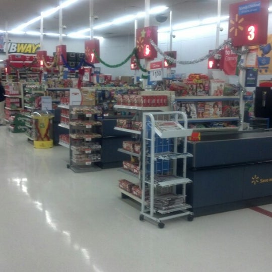 Walmart Supercenter Kitty Hawk, NC