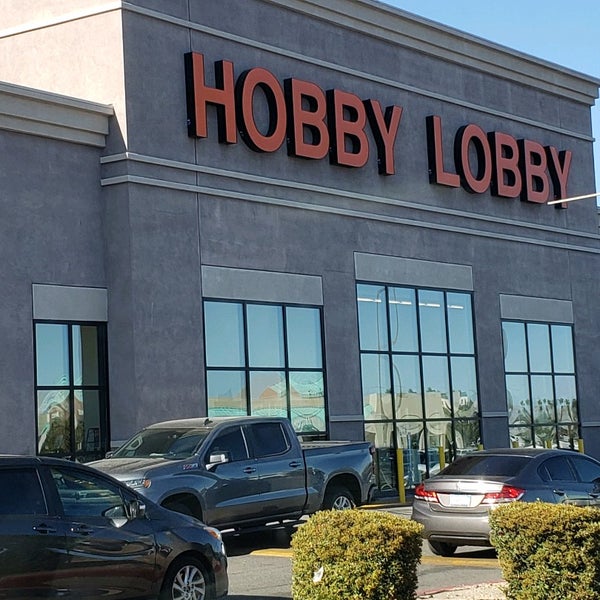 Driving Directions To Hobby Lobby Hobby Lobby - West Bear Valley - 13 Tips From 3 Visitors