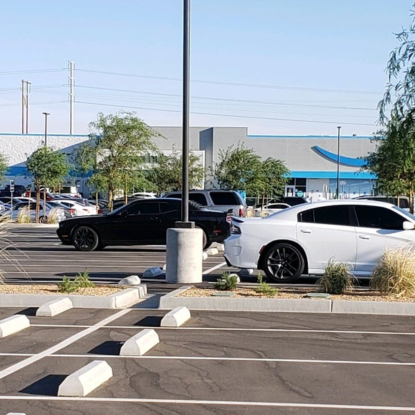 Amazon Hub Warehouse in Victorville