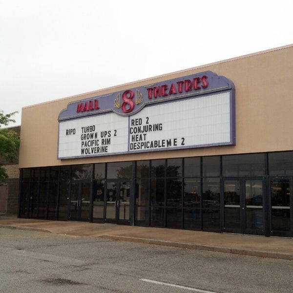 B&B Hutchinson Mall 8 1500 East 11th Avenue