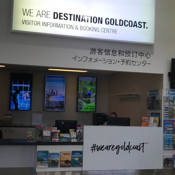 Foto tirada no(a) Gold Coast Airport (OOL) por Me P. em 11/5/2018