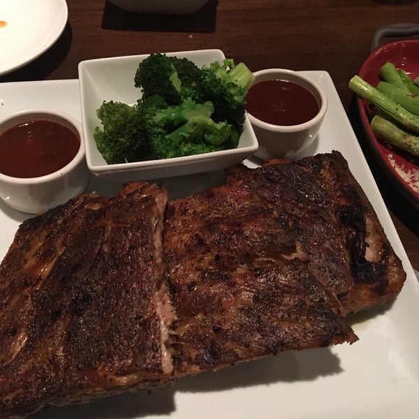 Zea Rotisserie & Bar American Restaurant in Harvey