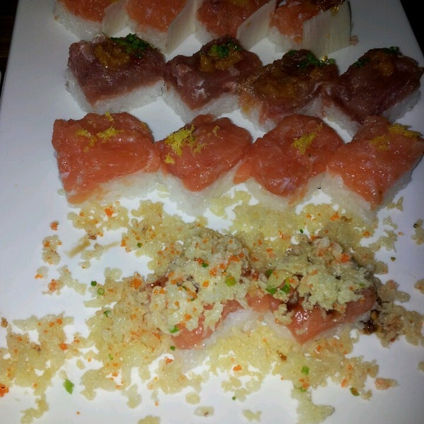 Foto scattata a Kappa Sushi Bar da Rejane A. il 3/24/2013