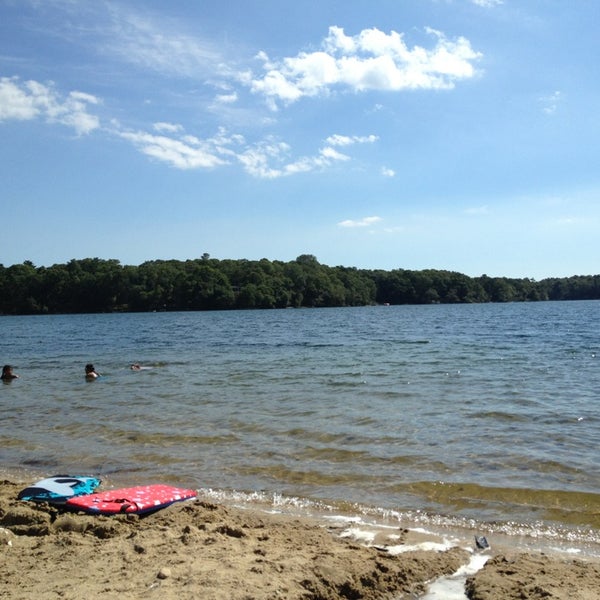 Jenkins Pond 292 Pinecrest Beach Dr