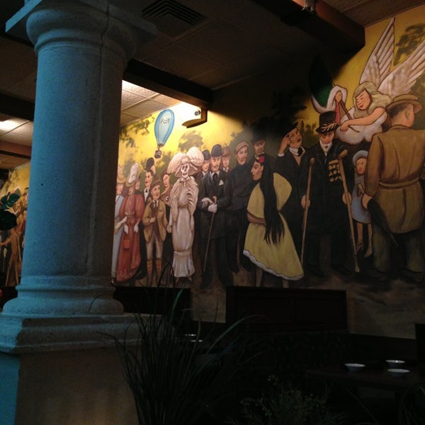1/8/2013にDerek H.がAbuelo&#39;s Mexican Restaurantで撮った写真