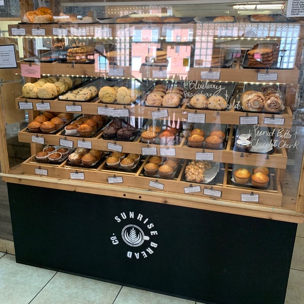 Photos at Sunrise Bread Company Titusville 17 tips