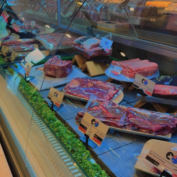 Foto scattata a The Meat Shop da Feras.. 🎨 ♊. il 5/27/2021