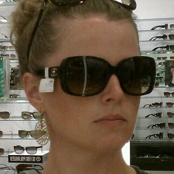 Sunglass hut hotsell crabtree valley mall