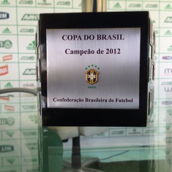 11/2/2014 tarihinde Fernando R.ziyaretçi tarafından Academia de Futebol 1 (S. E. Palmeiras)'de çekilen fotoğraf