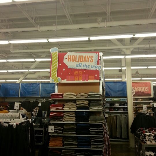 Old Navy Clothing Store