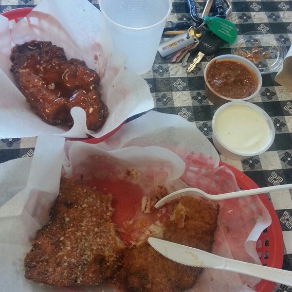 wing basket Madison, TN