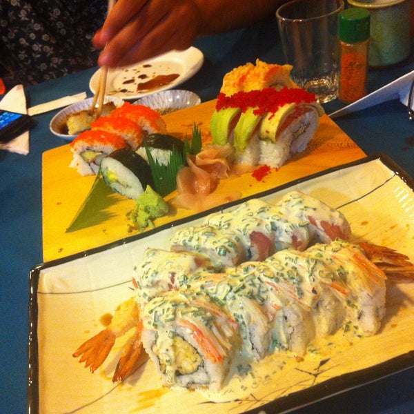 Yamato sushi 2024