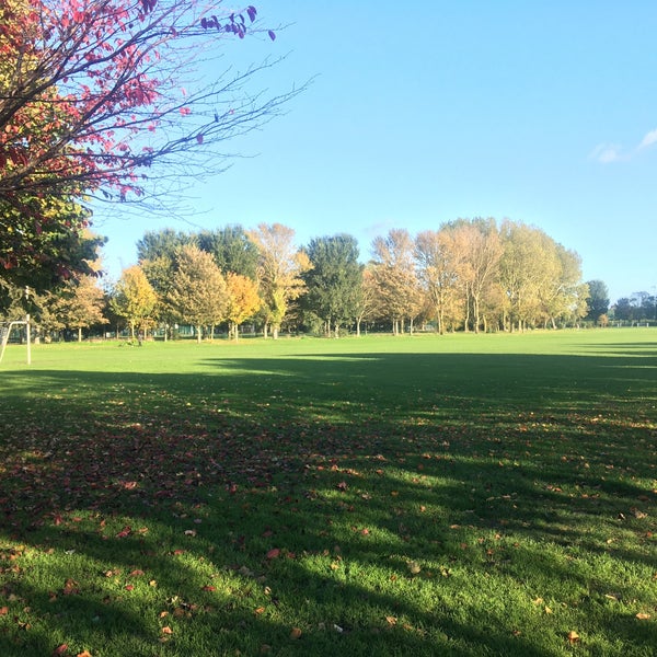 Review and photos of Ringsend Park playground