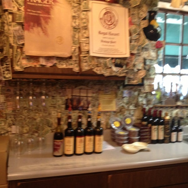 Photo taken at Prager Winery &amp; Port Works by Meredith M. on 3/23/2013
