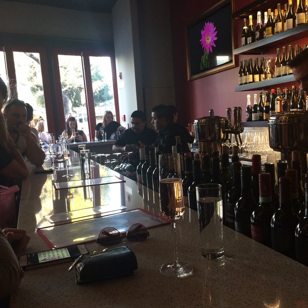 Rendezvous Wine Bar Winery in Campbell