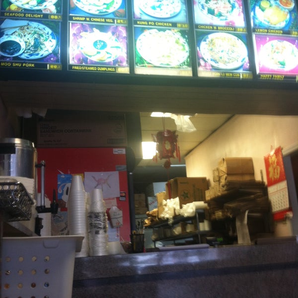 Hong Kong Kitchen Chinese Restaurant