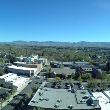 Photos At Banner Bank Building Building In Downtown Boise City