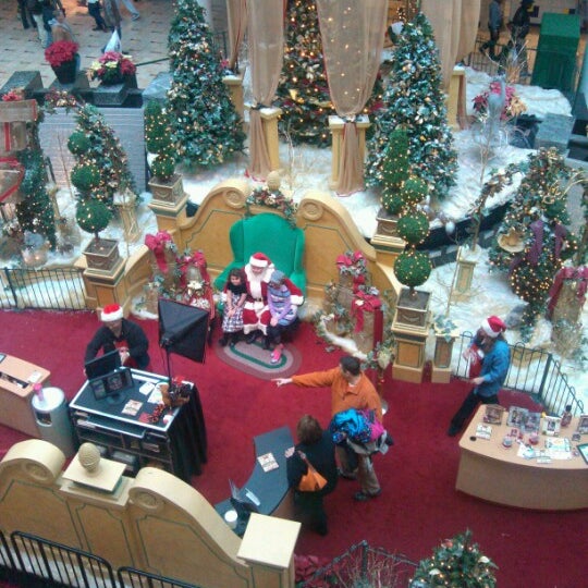 Photo taken at Tri-County Mall by Joe H. on 12/24/2012